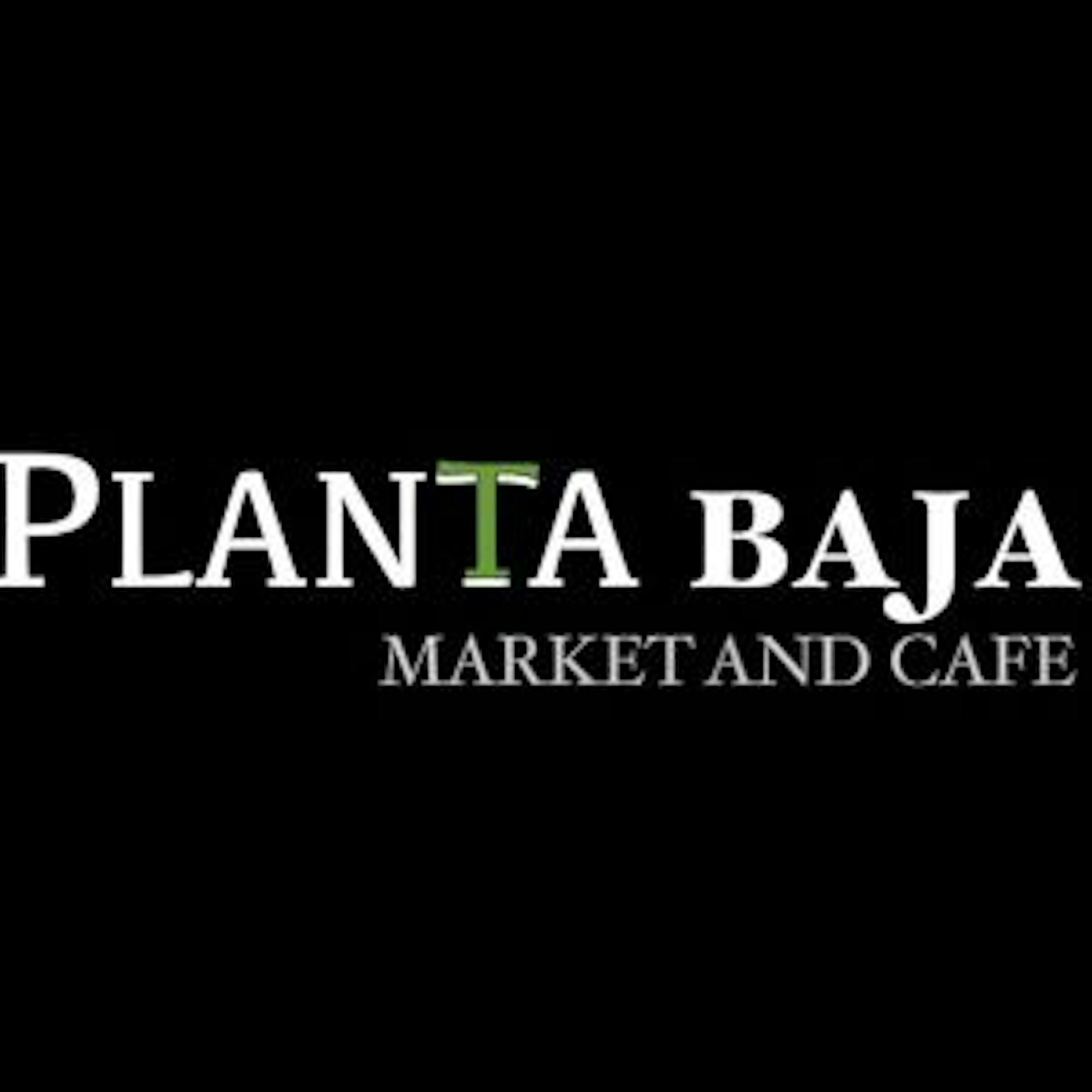Planta Baja Market & Cafe