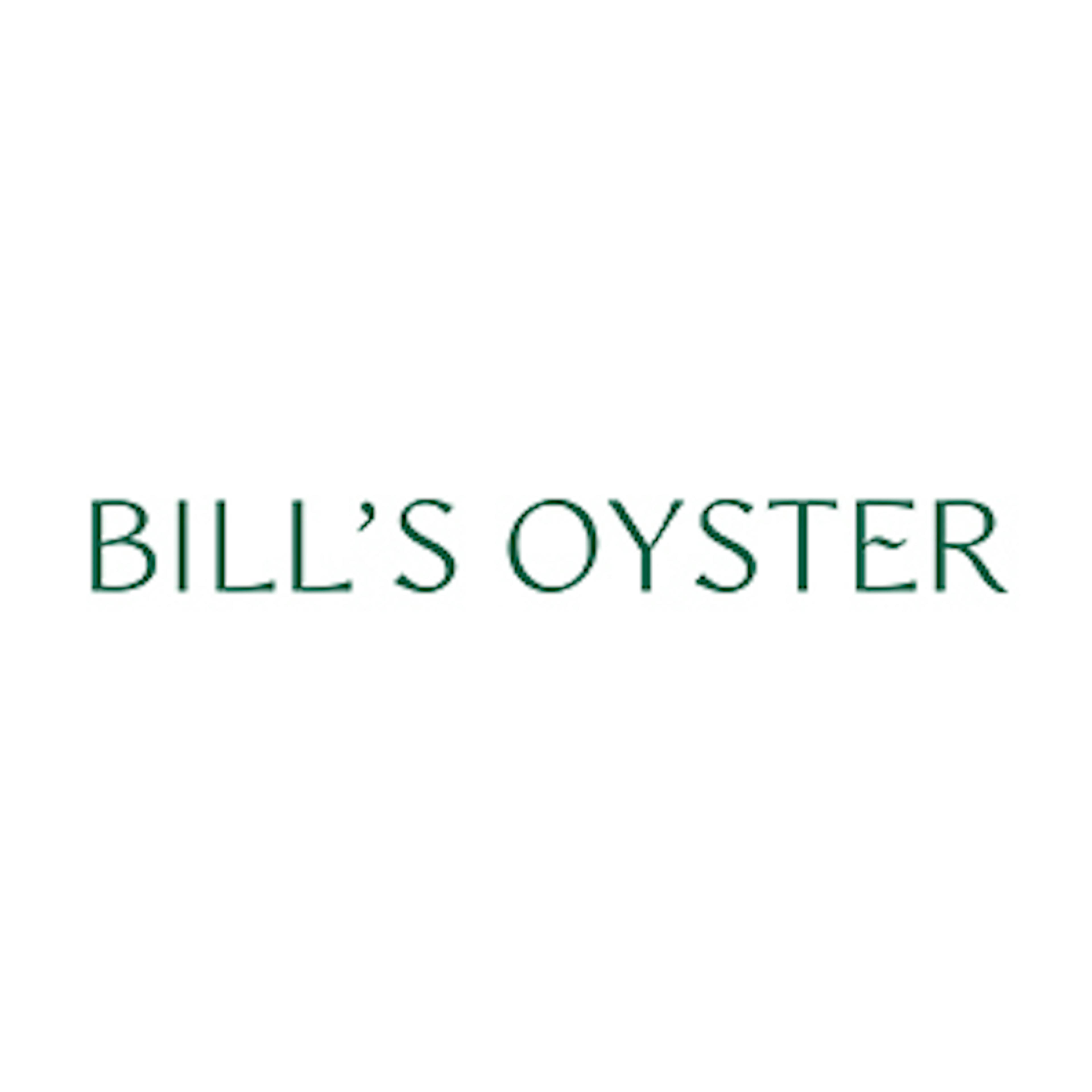 Bill's Oyster Bar 