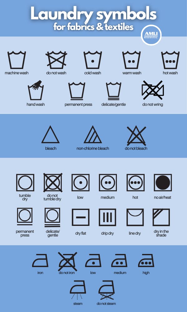 How to Wash & Launder Different Kinds of Fabric