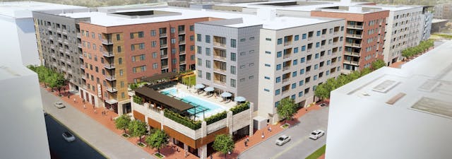 AMLI Park Central | New Apartments in Mueller Austin TX: Opening 2026