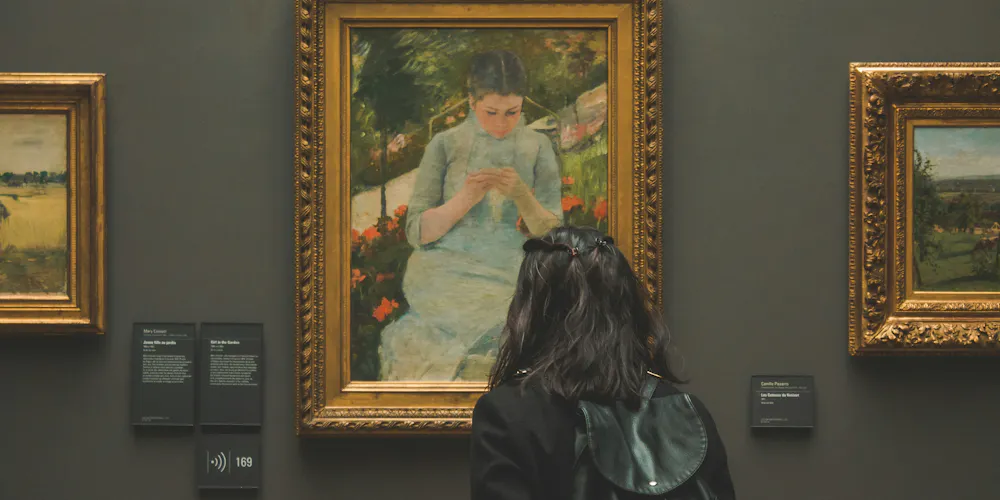 The Art Institute Chicago's Impressionist Collection