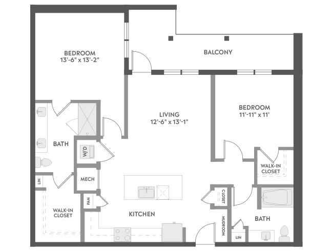 C5b floor plan