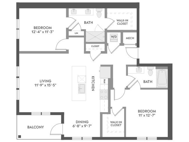 C6 floor plan