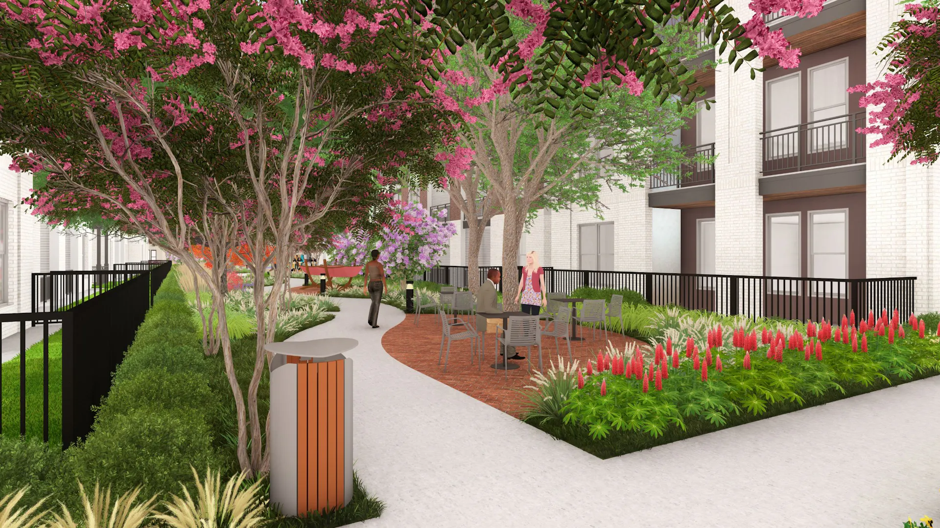 Addison Treehouse Luxury Apartments in Addison, TX | AMLI Treehouse