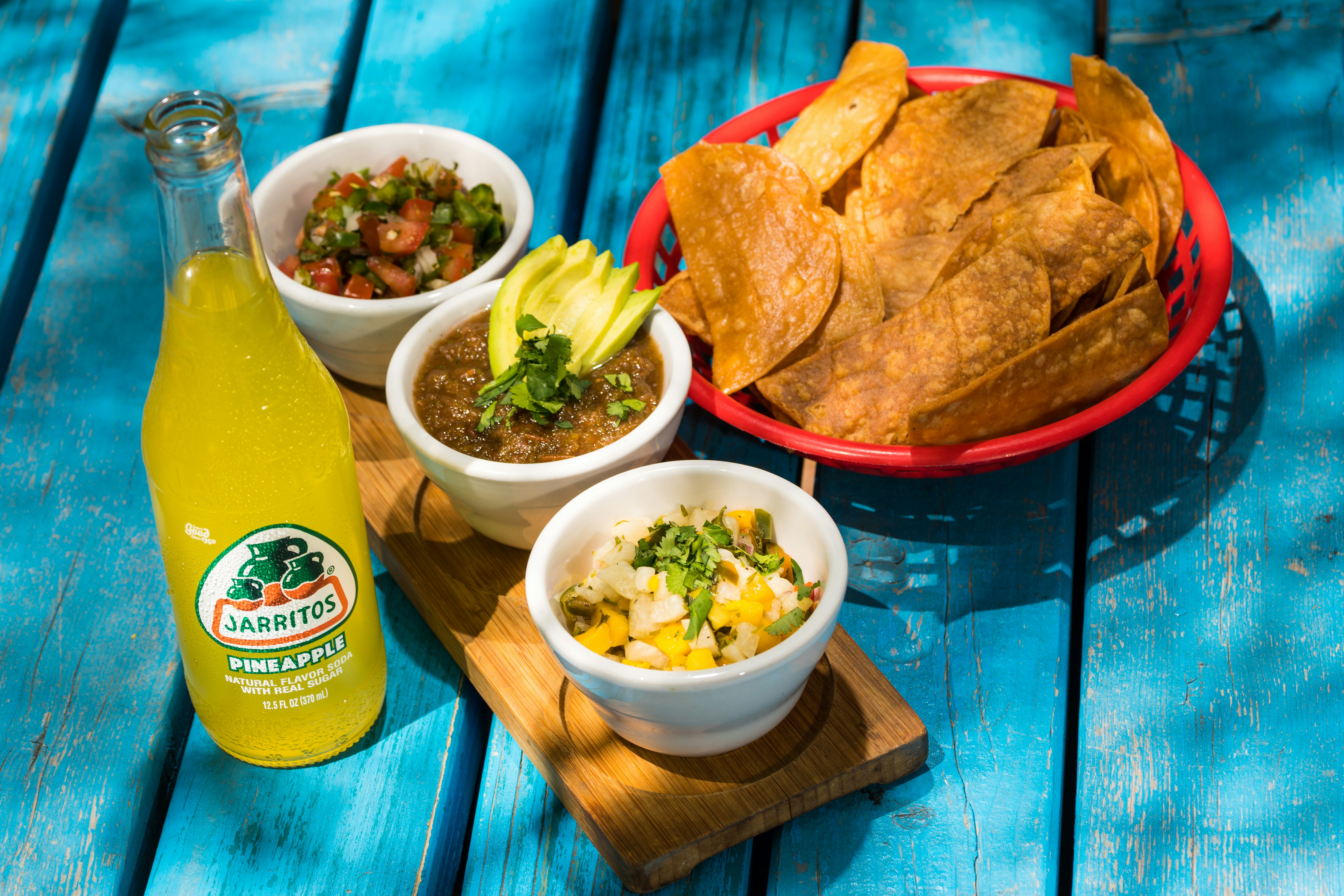 Different Types Of Salsa & How To Make Them