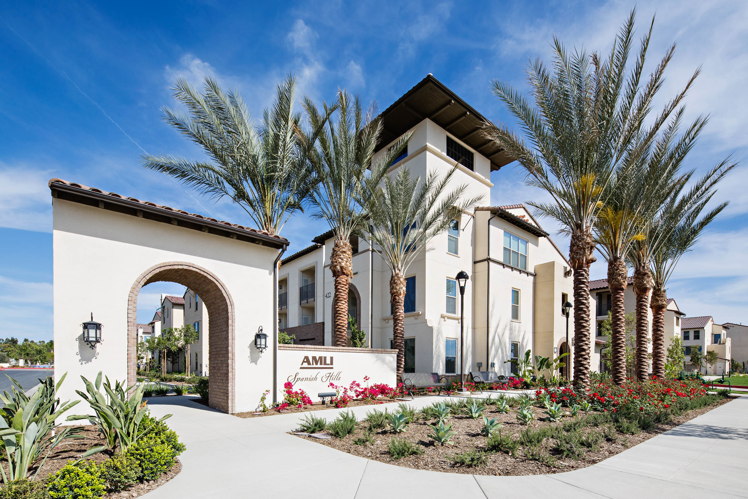 Apartments for Rent in Camarillo AMLI Spanish Hills