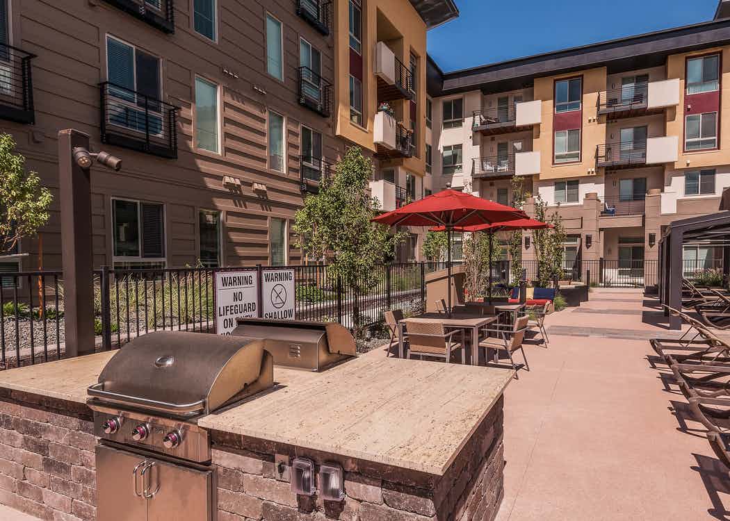 Luxury Apartments in Cherry Creek AMLI Cherry Creek