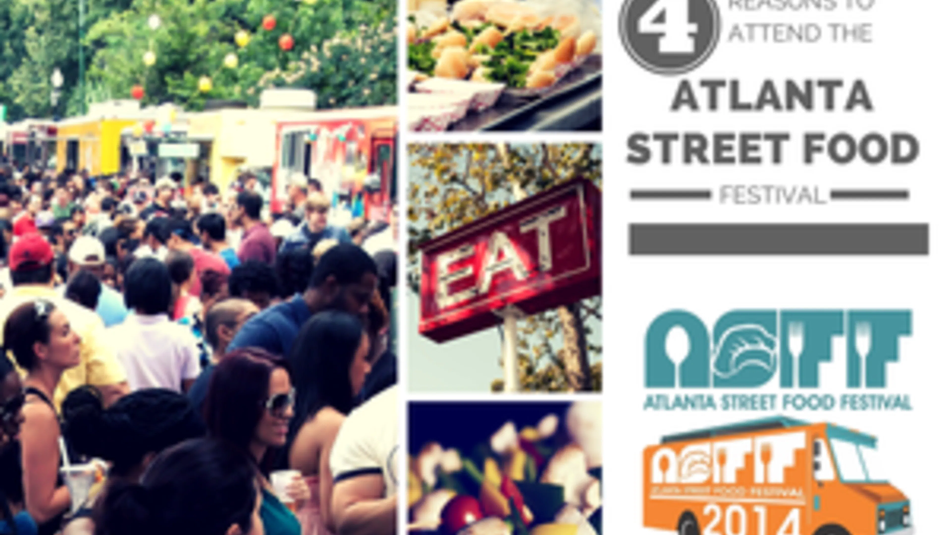 Atlanta Street Food Festival