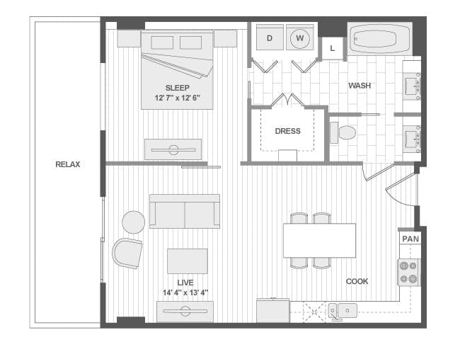 A4a - AMLI Design District