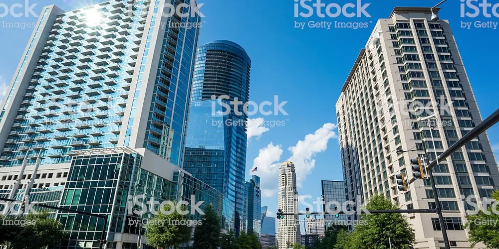 Luxury Buckhead Apartments AMLI Residential