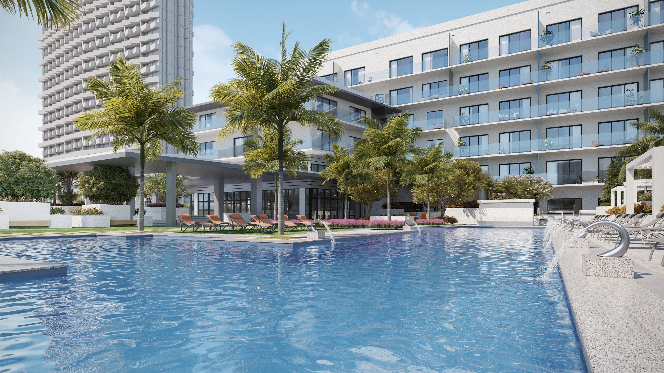 AMLI Midtown Miami New Midtown Miami Apartments for Rent