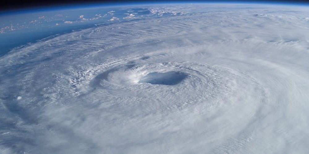 Why Do Hurricanes Hit Florida?