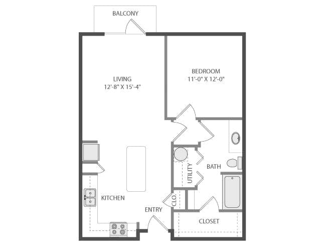 Rosedale - AMLI 5350