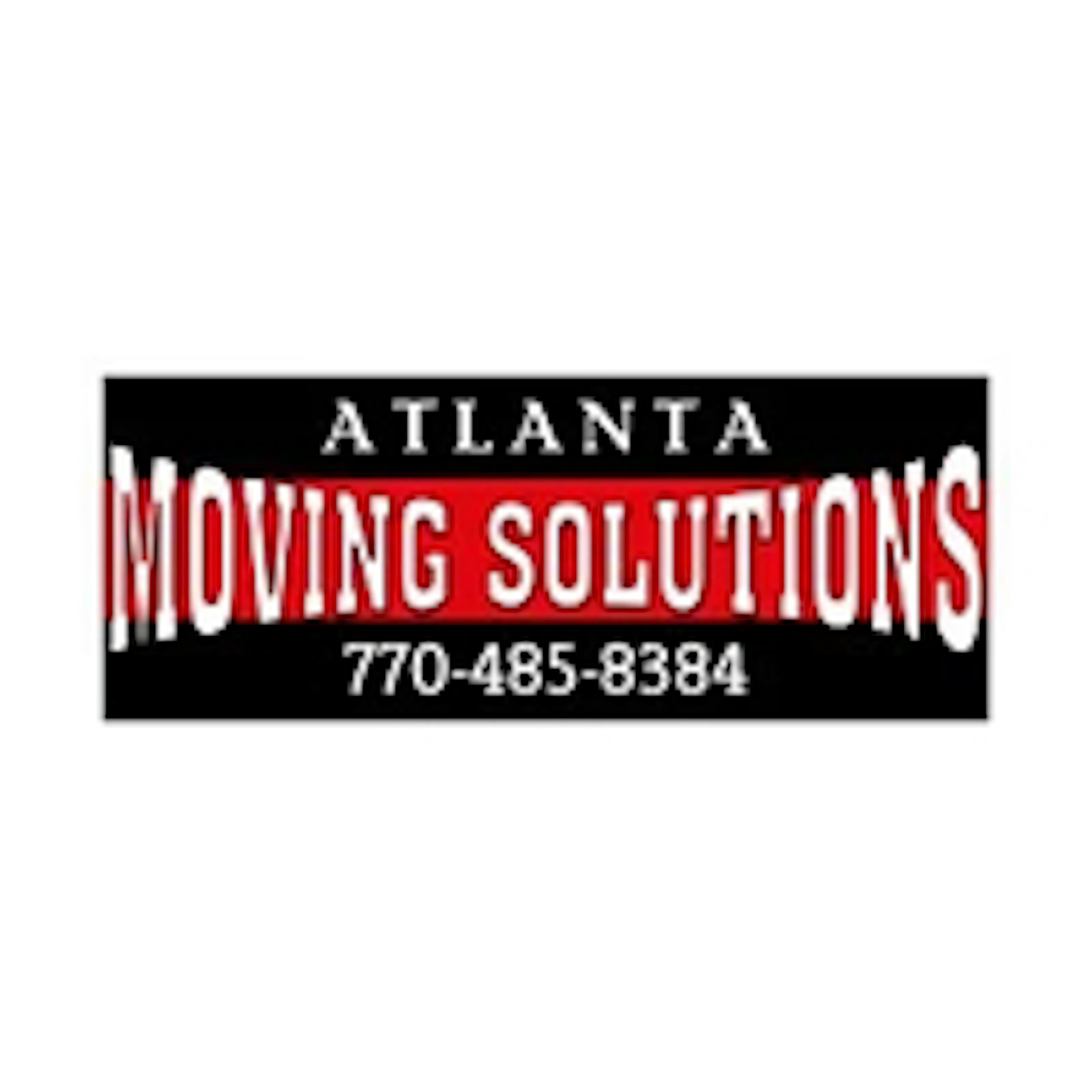 Atlanta Moving Solutions