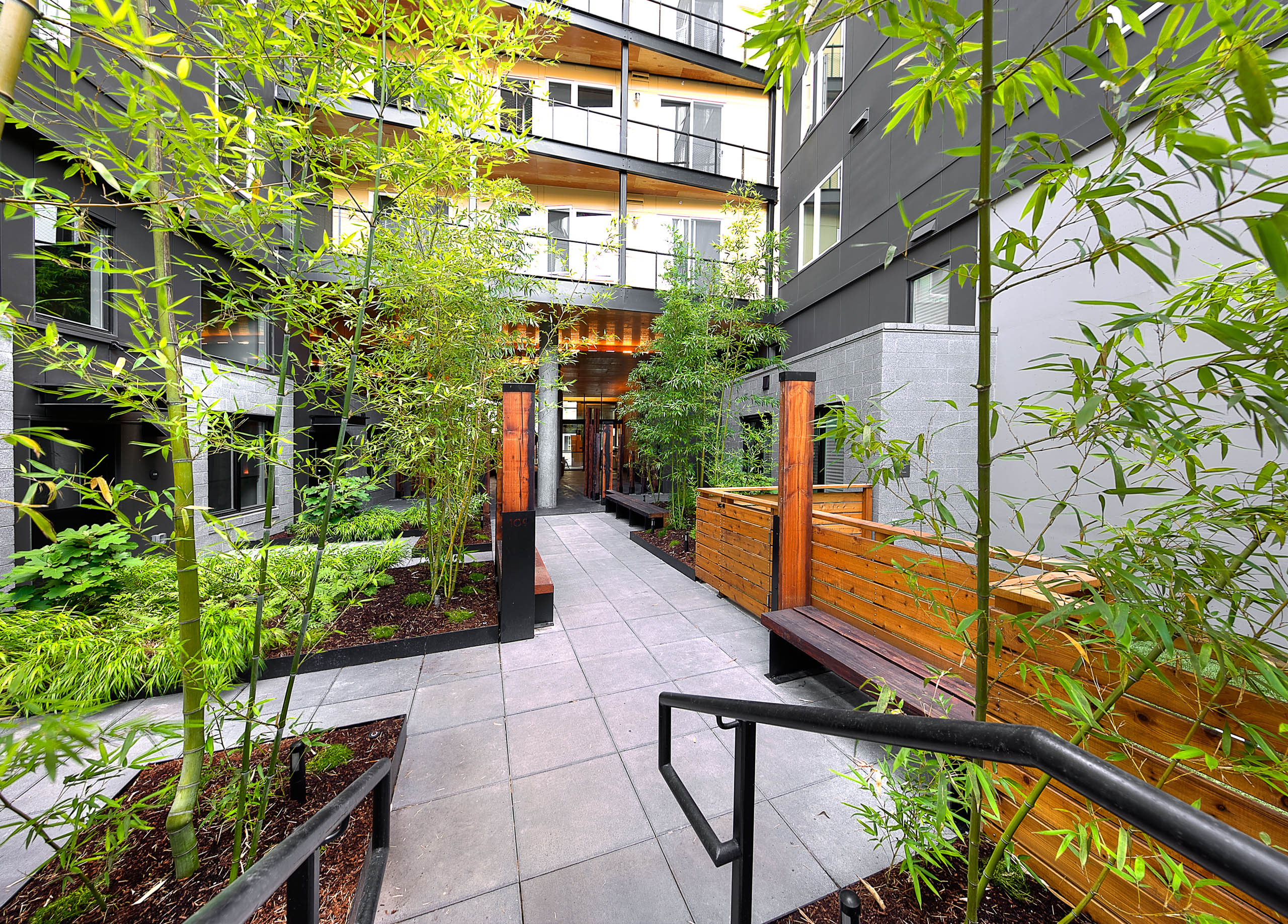 South Lake Union Apartments AMLI South Lake Union