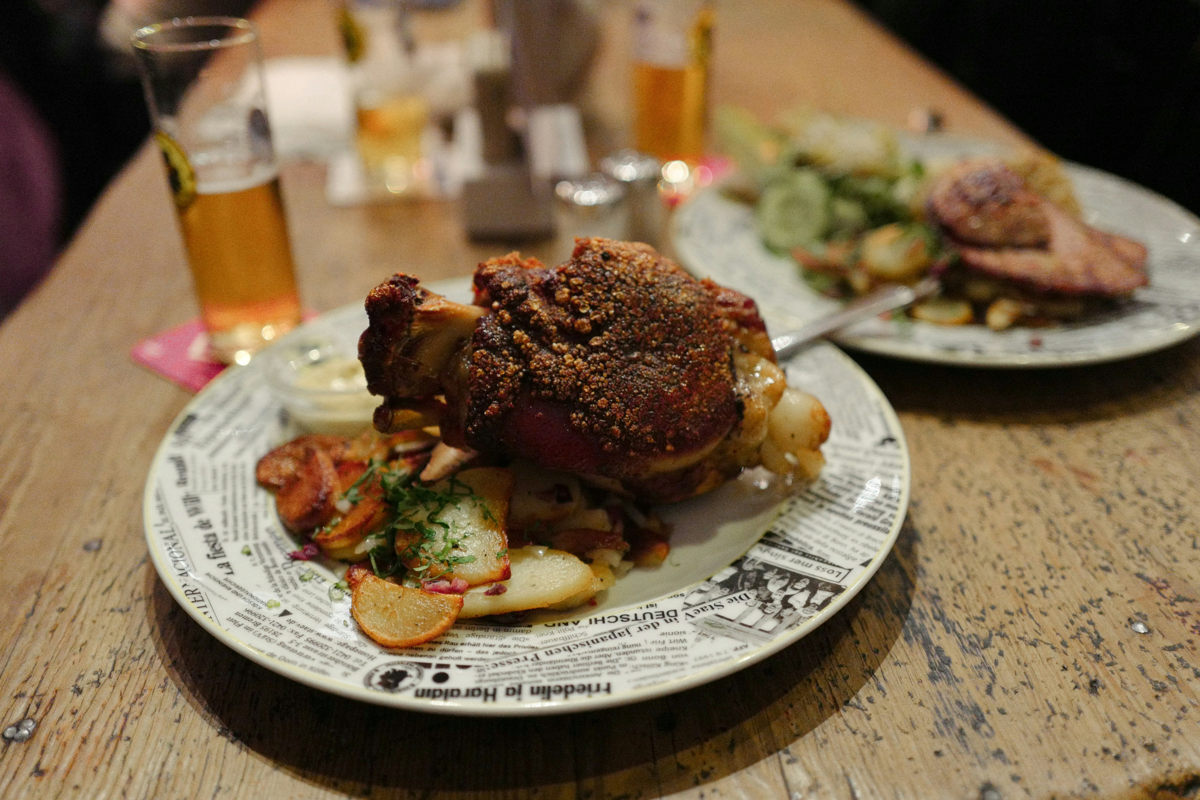 How to Cook Like A German