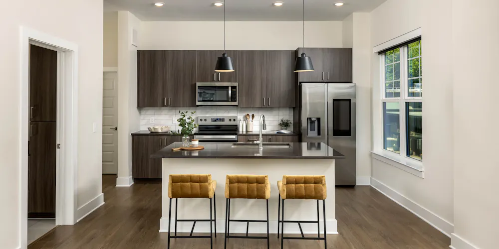 1–3 Bedroom Floor Plans in Brookhaven GA | AMLI Brookhaven
