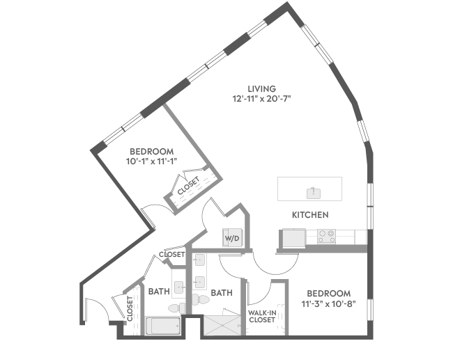 C7 floor plan