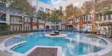 Studio apartment at AMLI Frisco Crossing in Frisco