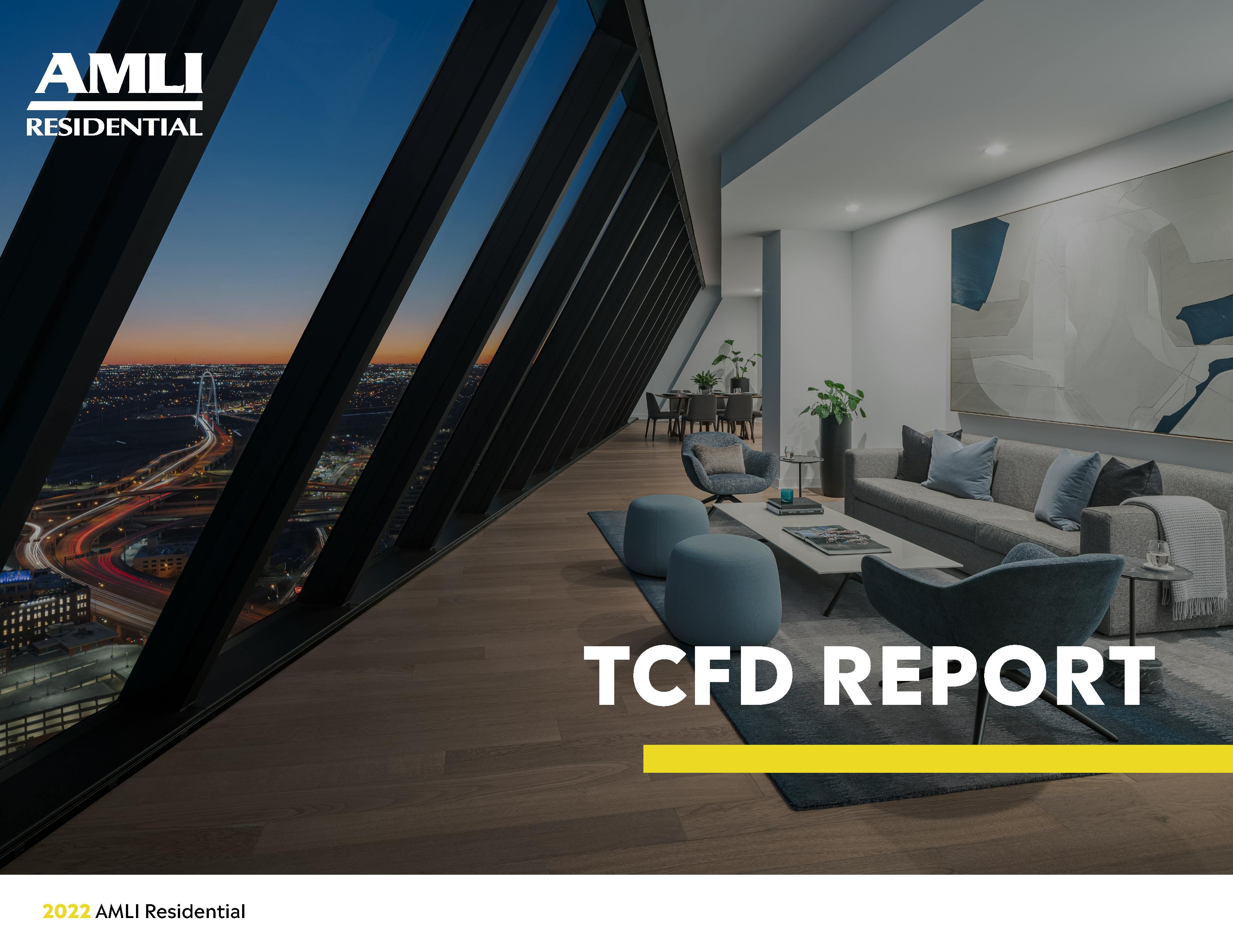 TCFD Report Thumbnail