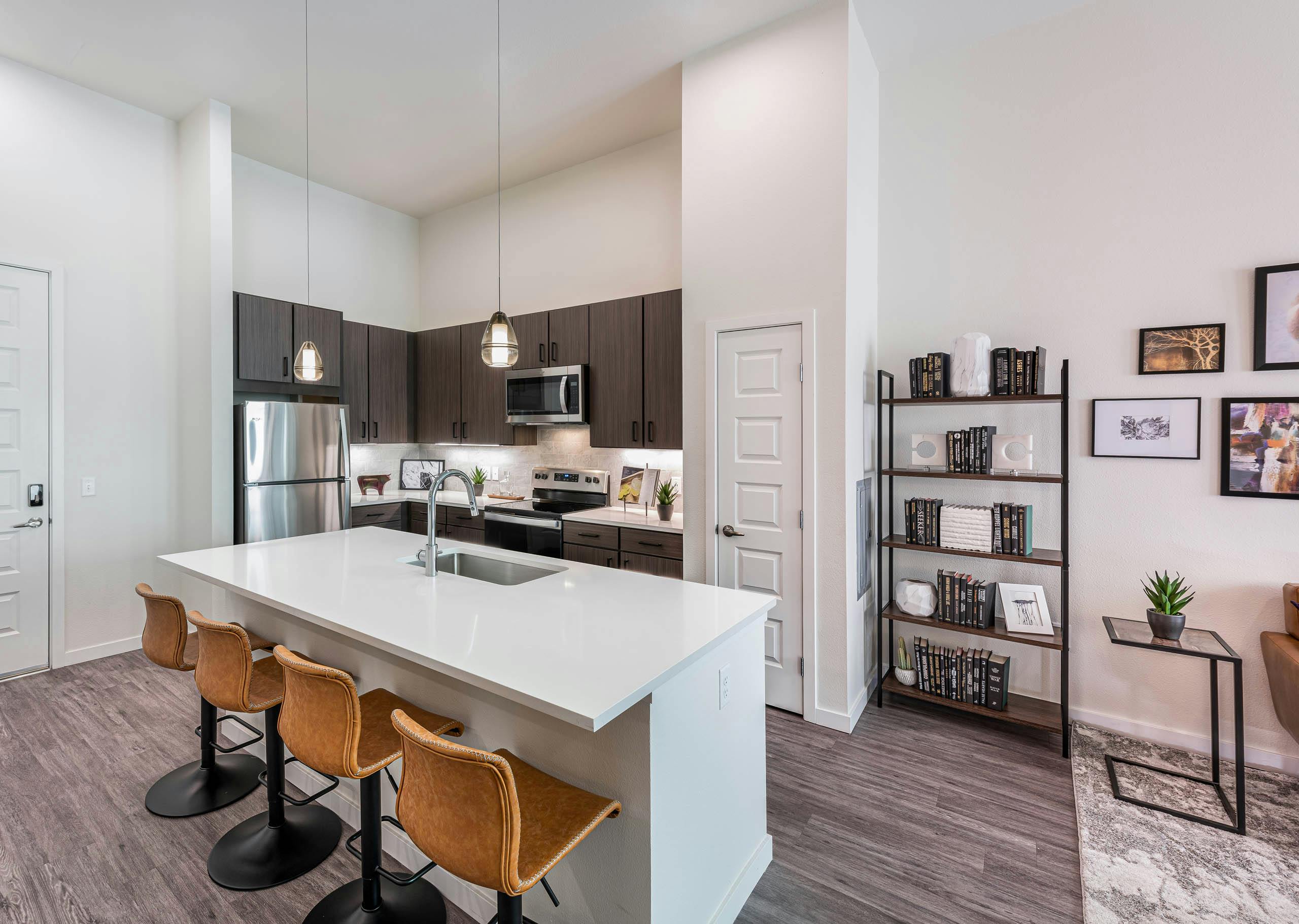 Studio Apartments In Downtown Denver 