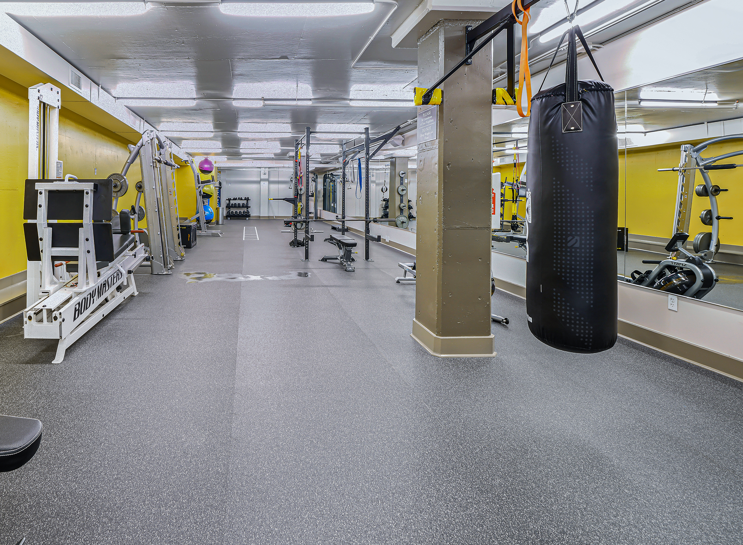 Downtown Bellevue Luxury Apartments AMLI Bellevue Park