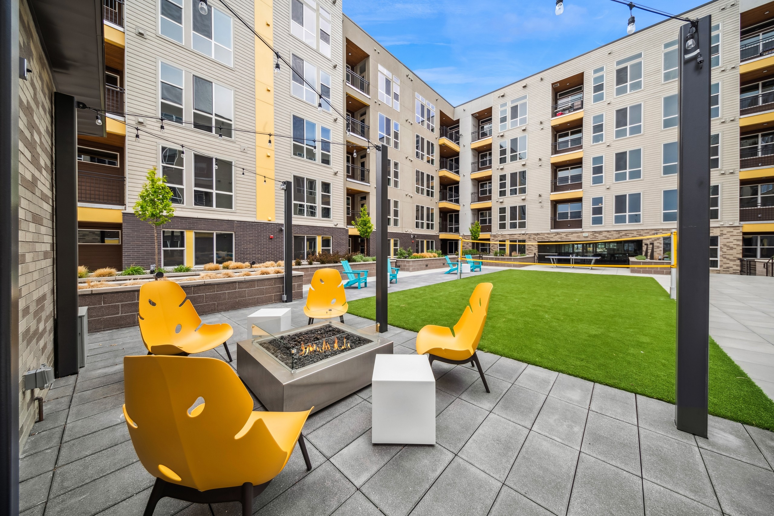New Apartments in RiNo, Denver Amenities AMLI RiNo