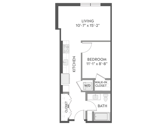 A1aZ floor plan