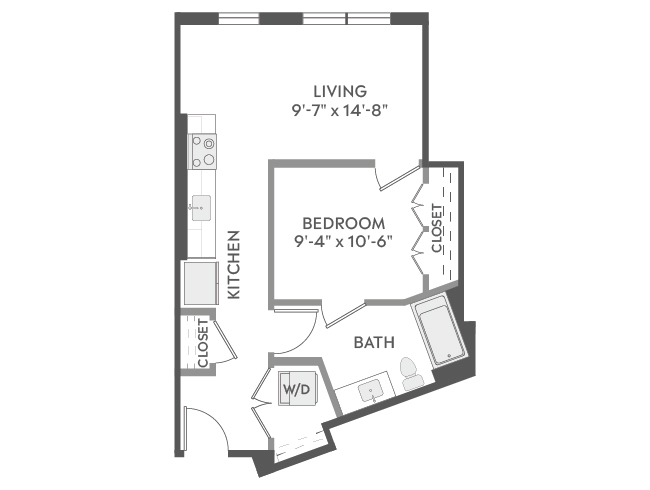 A1Z floor plan