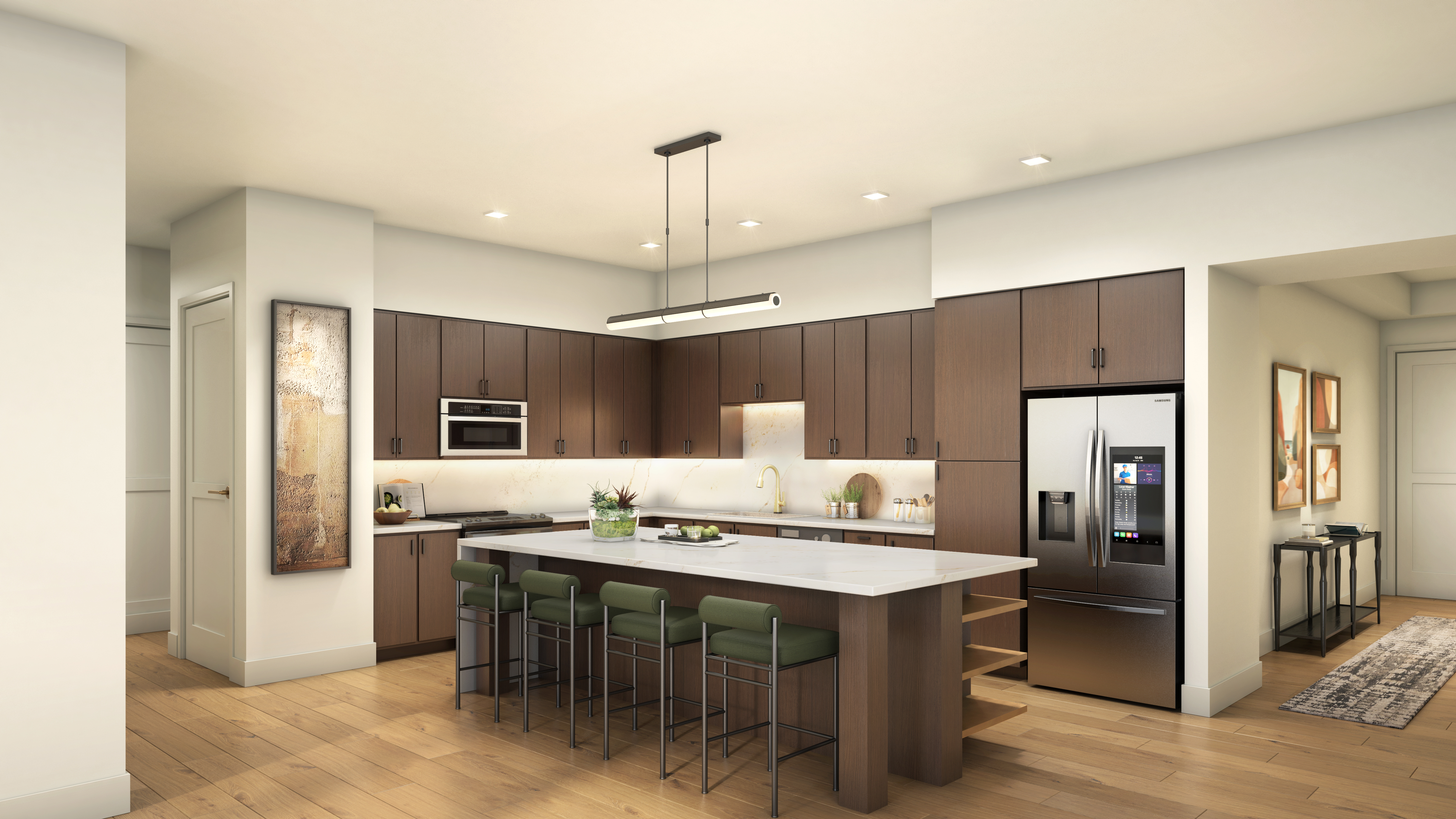 AMLI Park Central | New Apartments in Mueller Austin TX: Opening 2026