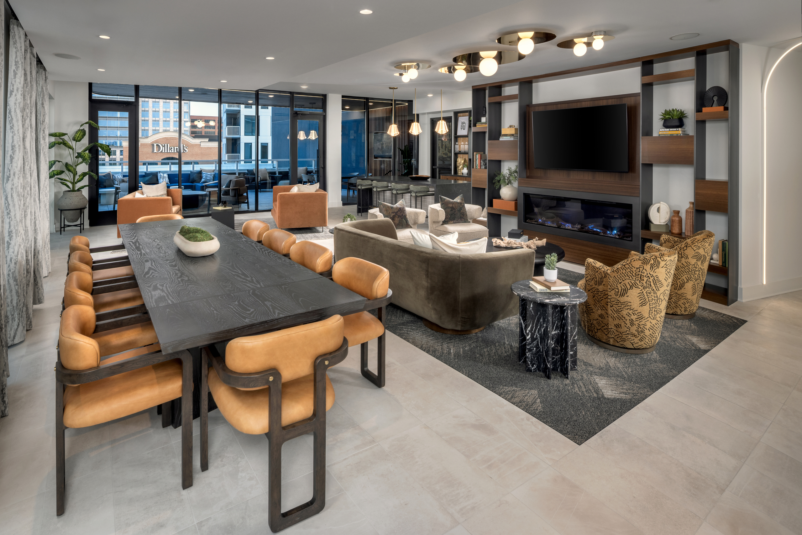 Apartments with Pool & Fitness Center in Atlantic Station | AMLI