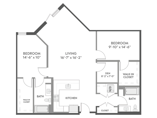 C6bD floor plan