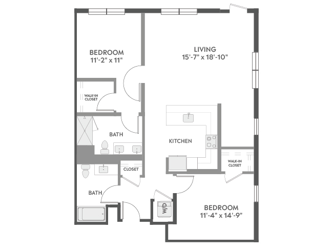 C6a floor plan