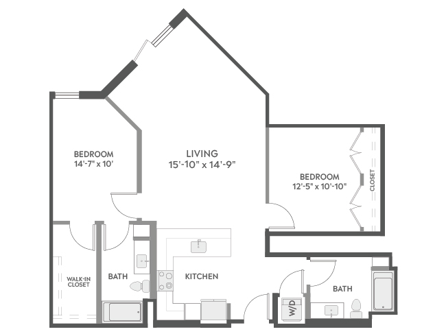 C5b floor plan
