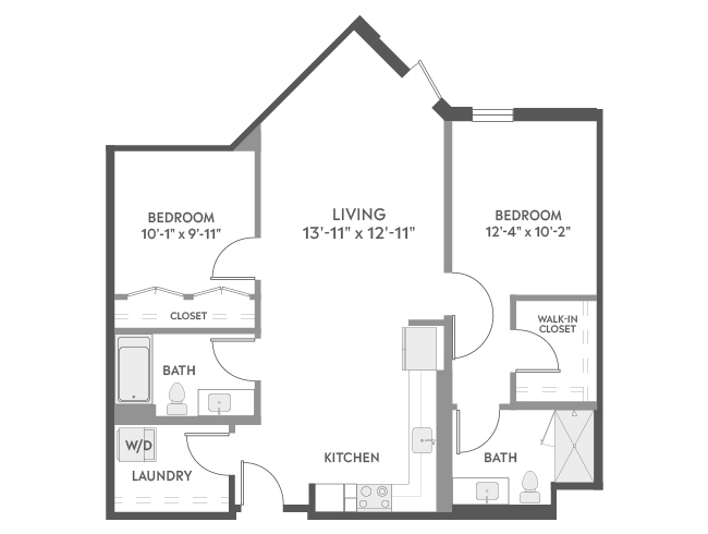 C4a floor plan