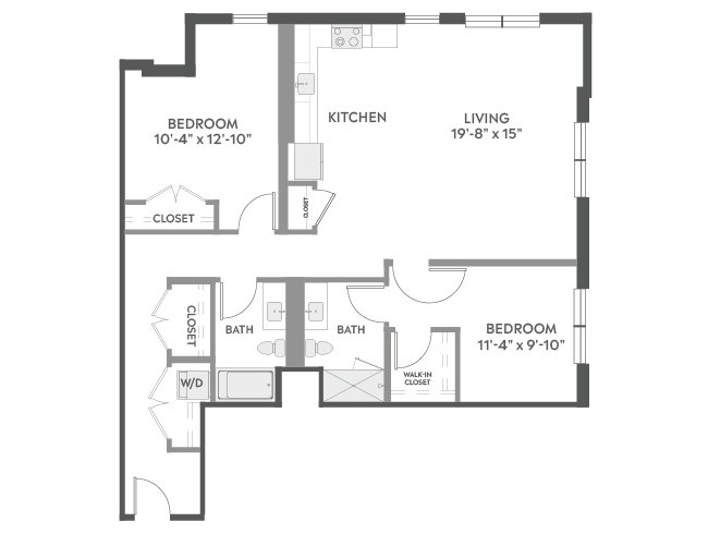 C7a floor plan