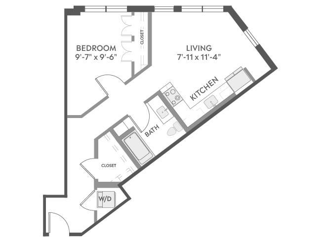 A2e floor plan