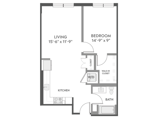 A3d floor plan