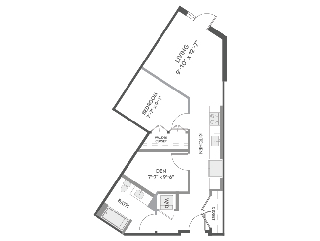 A3cD floor plan