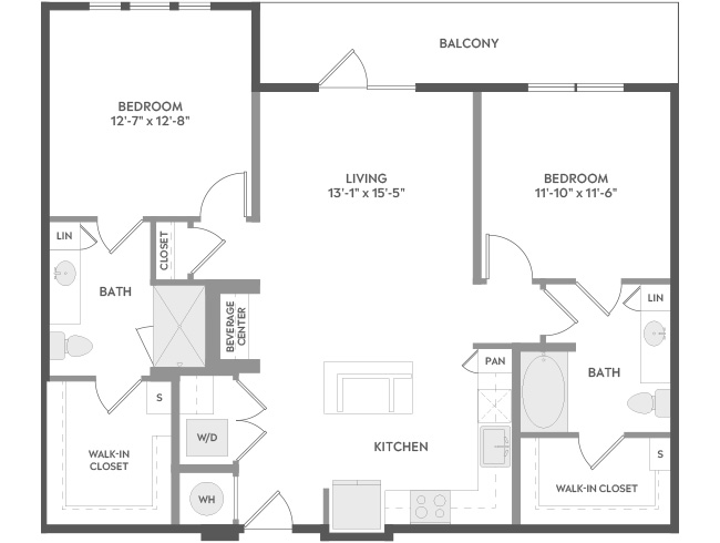 C5c floor plan