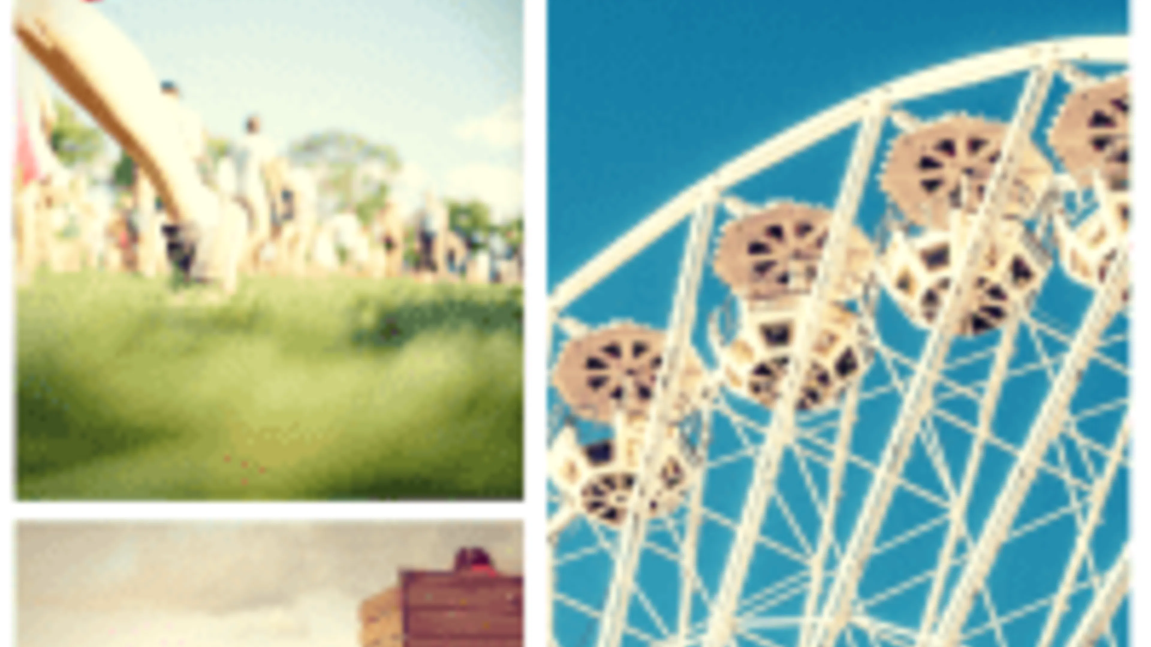 Out &amp; About - Things to do in July