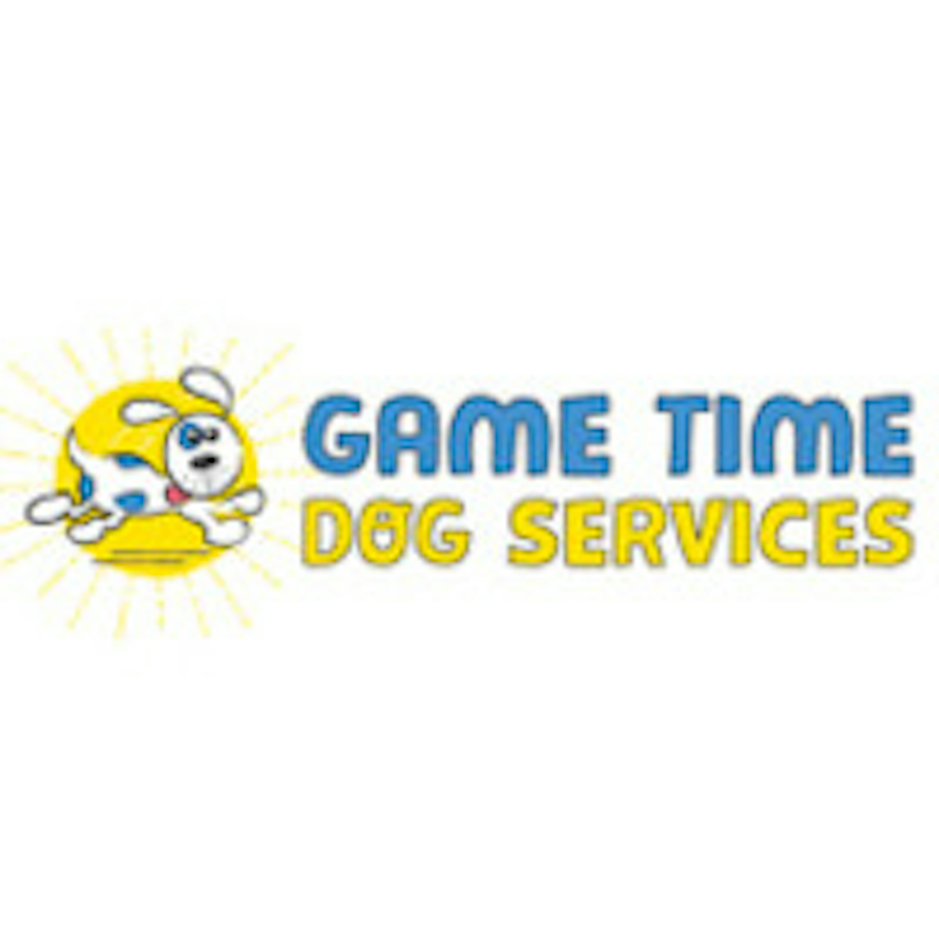 GAME TIME DOG SERVICES