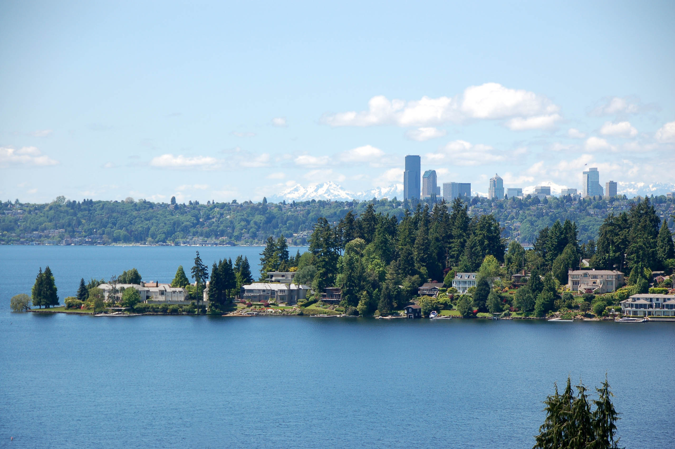Apartments near Bellevue Square AMLI Bellevue Park