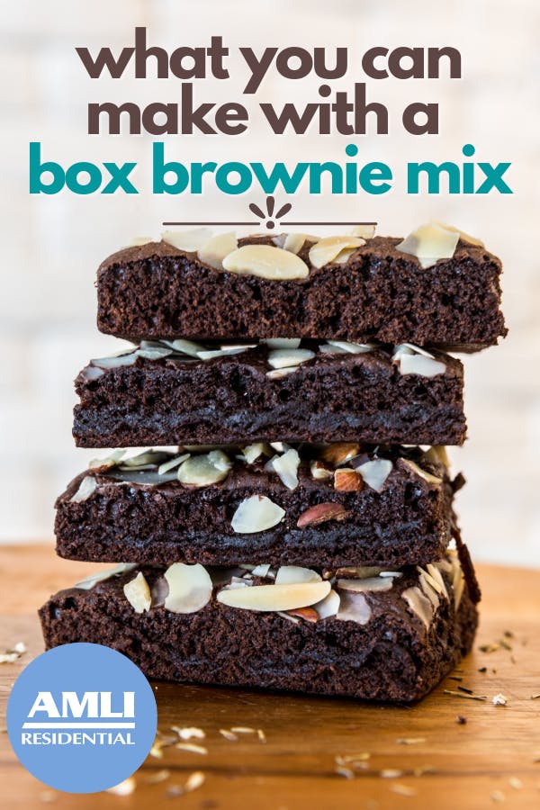 Brownie Recipe (Copycat Box Brownie Mix) - Alyona's Cooking