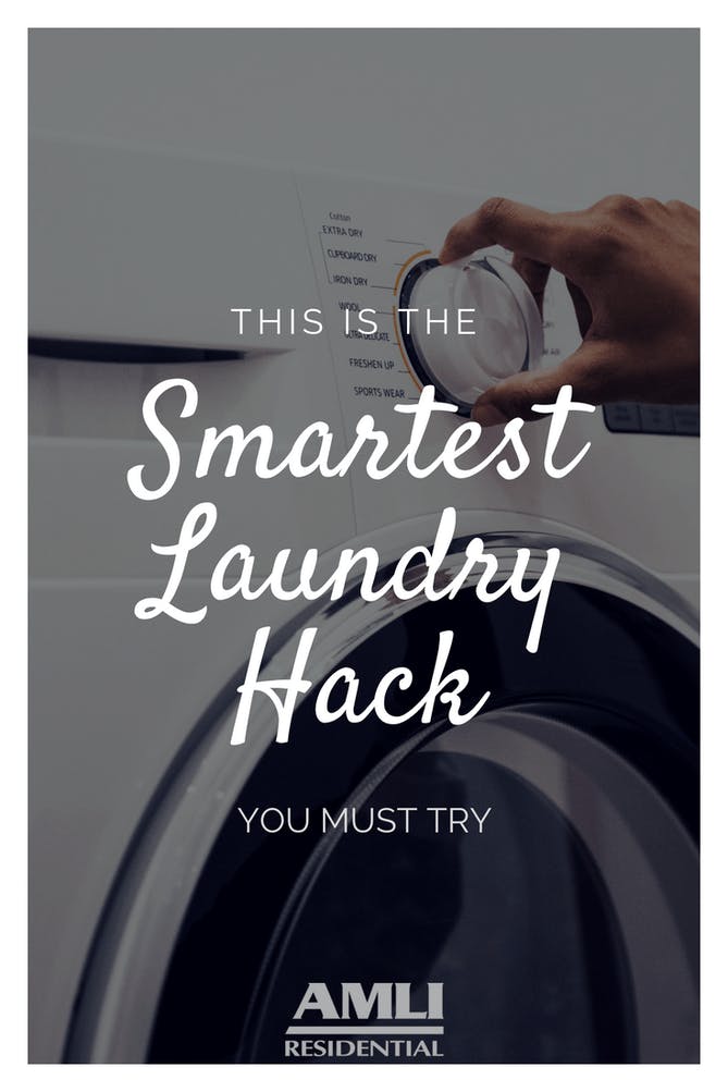 Smartest Laundry Hack you Must Try