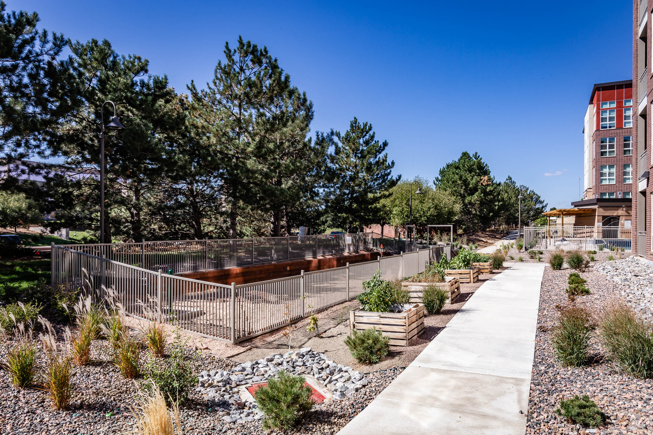 Southeast Denver Apartments AMLI Residential