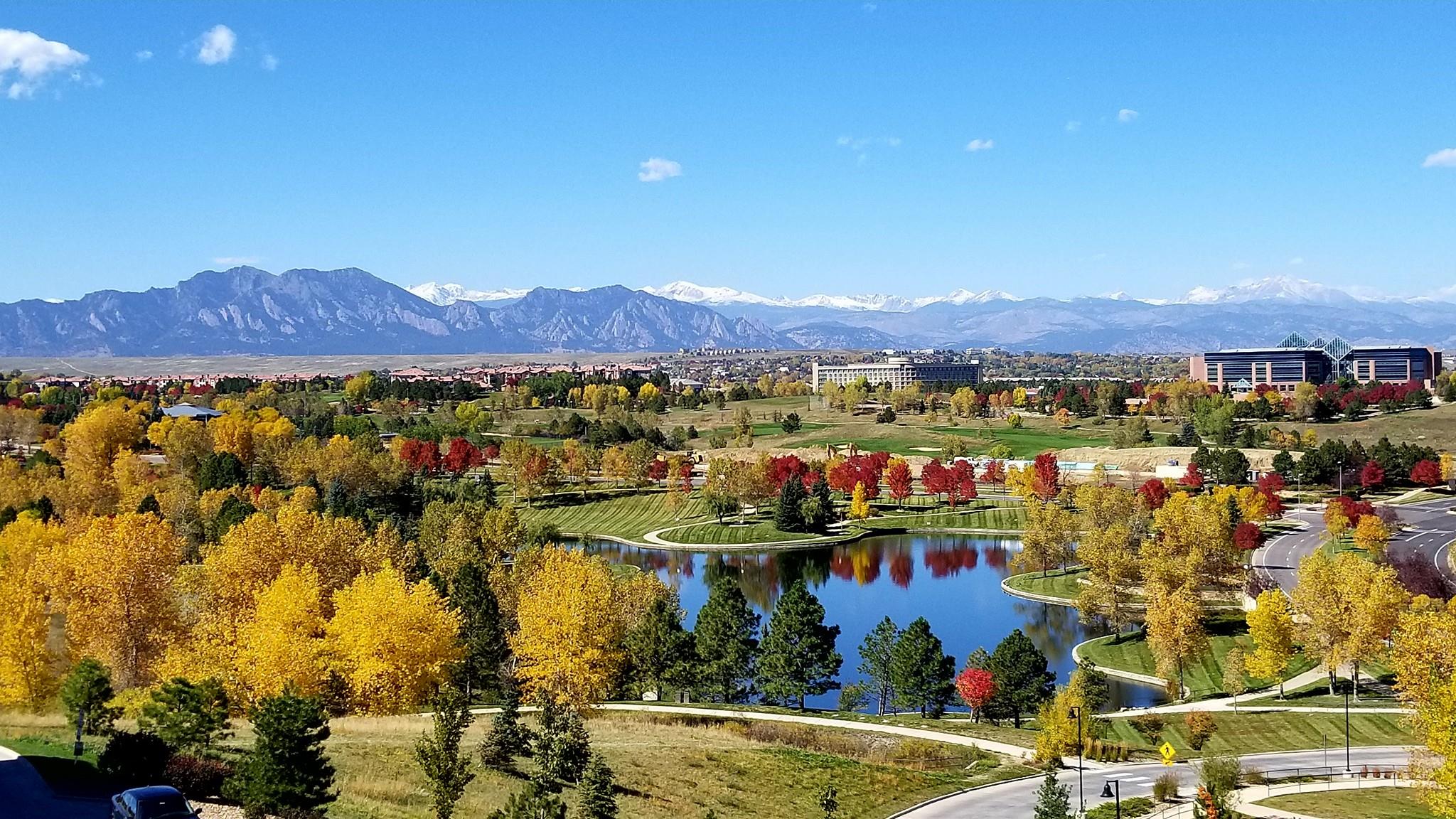 Luxury Broomfield Apartments | AMLI Residential