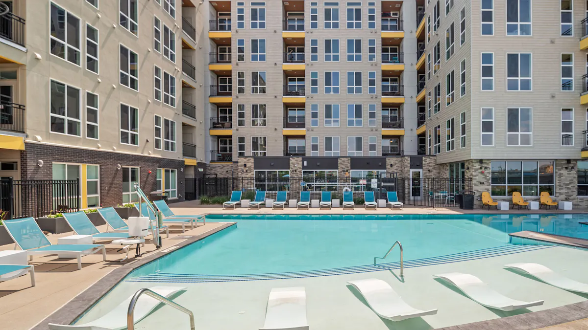 RiNo Apartments near Brighton Blvd | AMLI RiNo