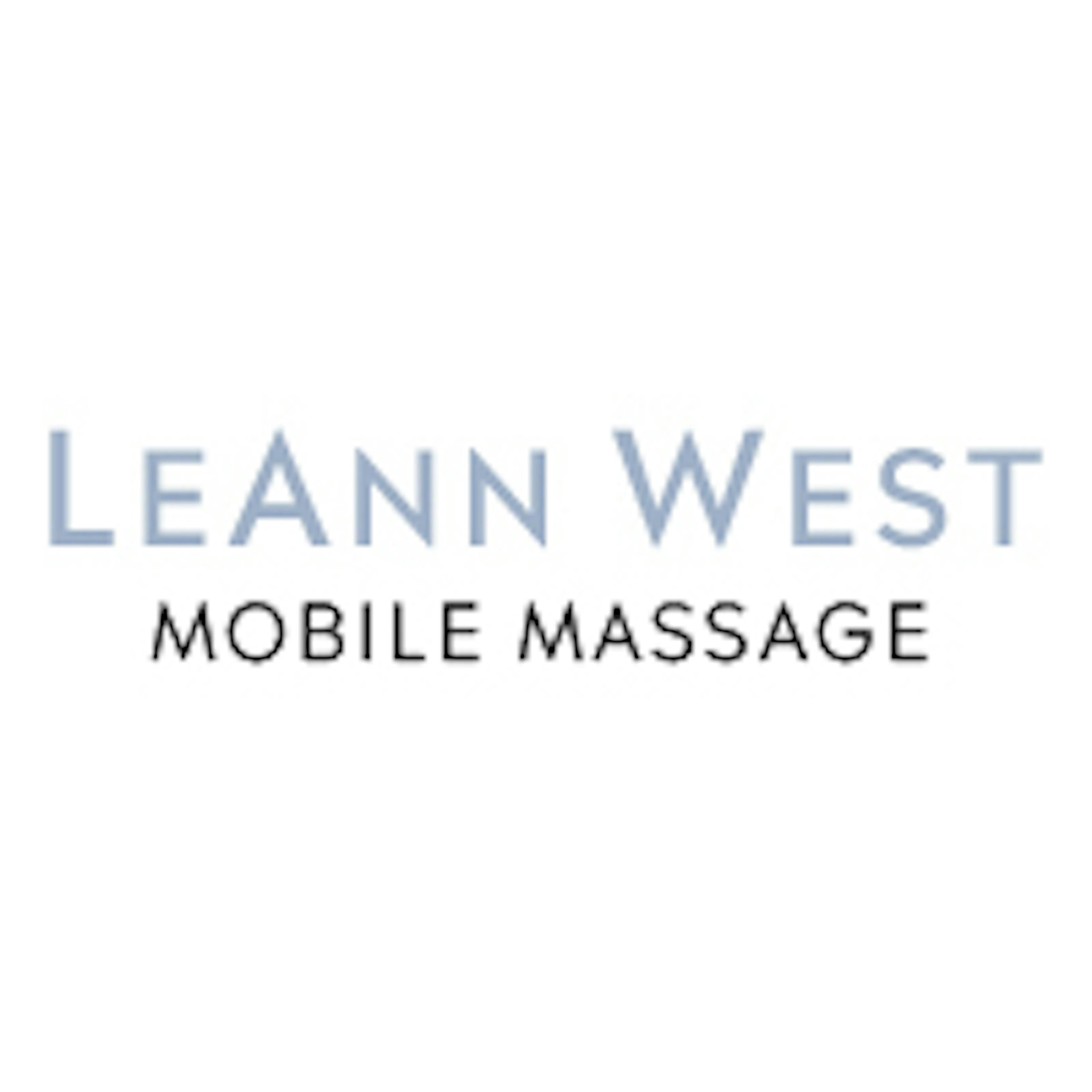 LeAnn West Mobile Massage