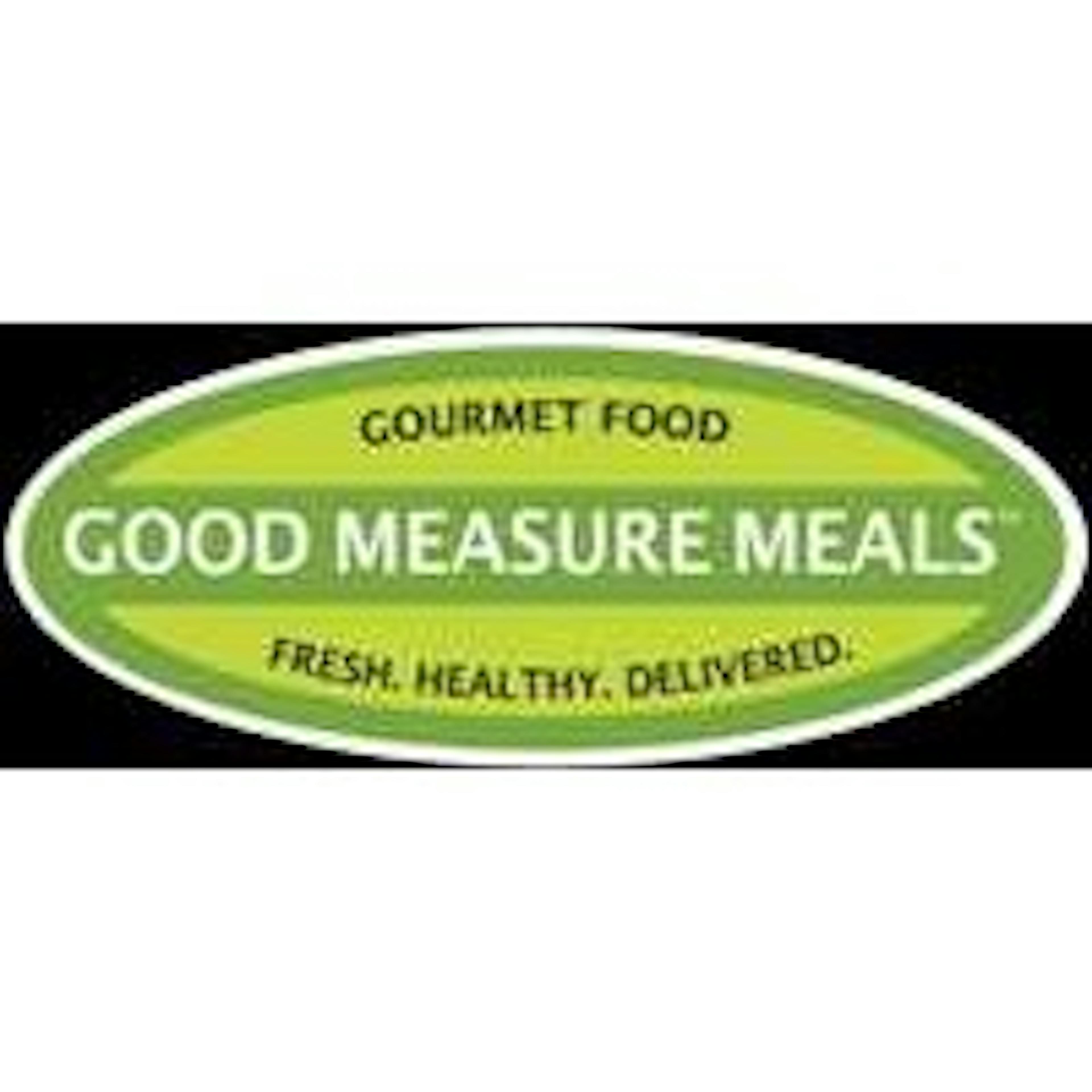 Good Measure Meals